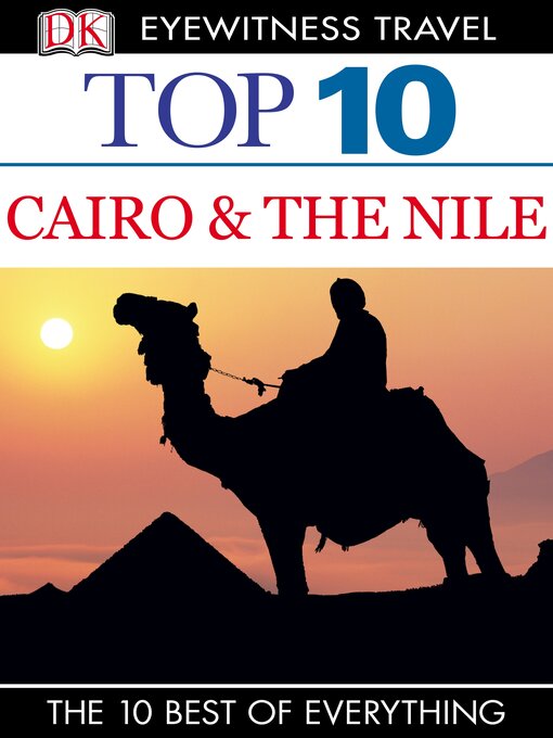 Title details for Cairo & the Nile by DK Eyewitness - Wait list